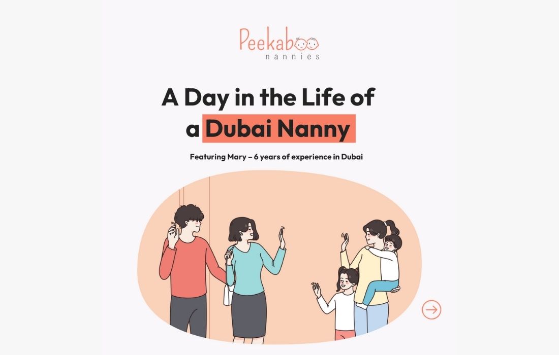 A Day in the Life of a Dubai Nanny – Routines, Respect & Raising Independent Kids